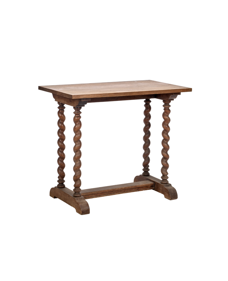 Twisty Leg Table