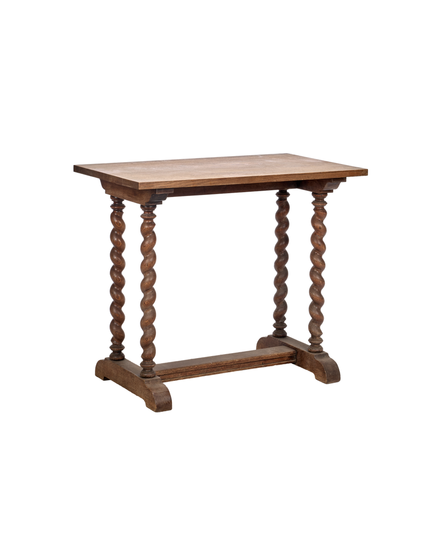 Twisty Leg Table