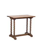 Twisty Leg Table