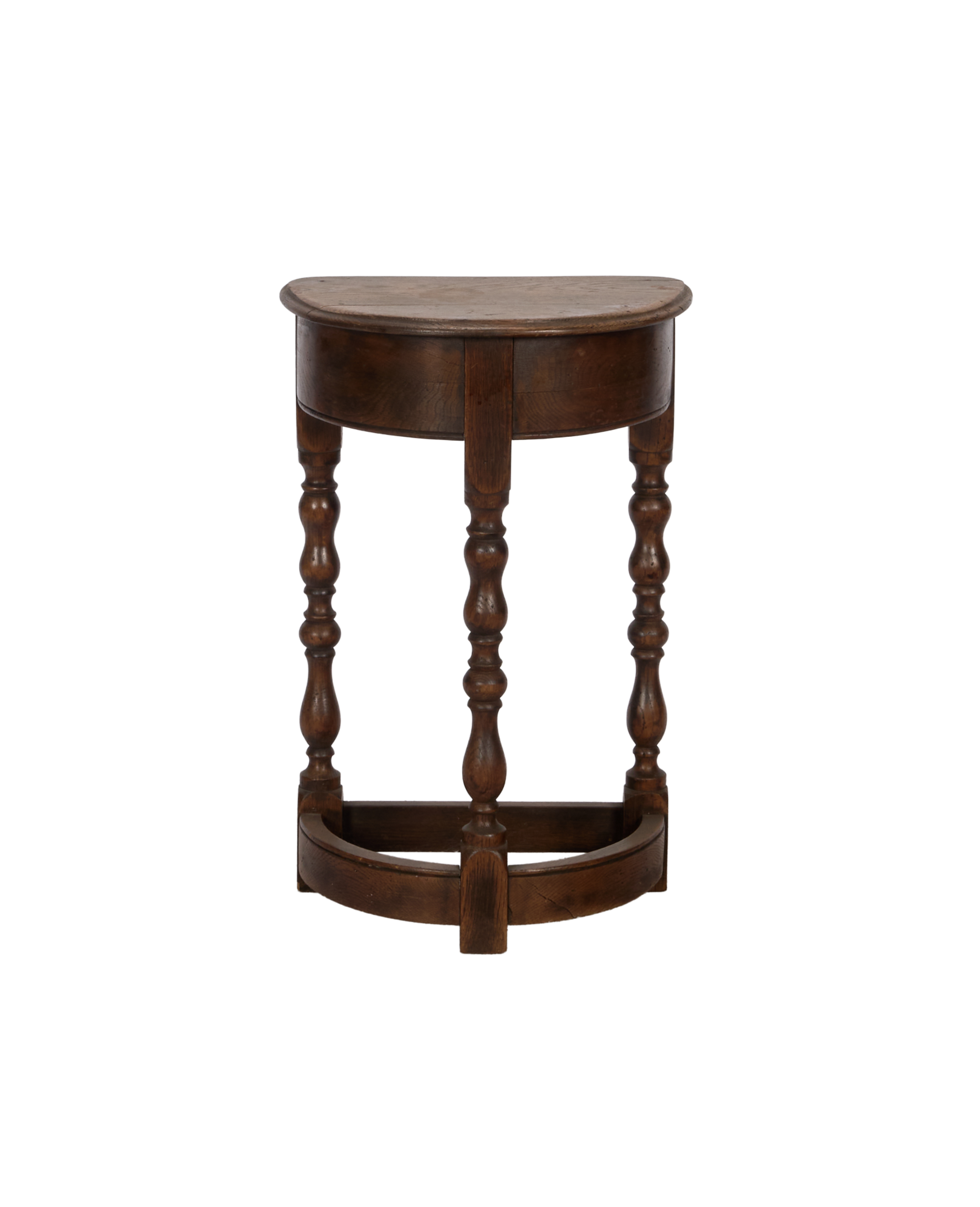 Bobbin Demi Display Table