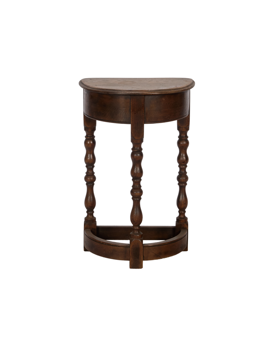Bobbin Demi Display Table