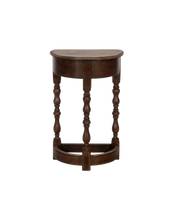 Bobbin Demi Display Table