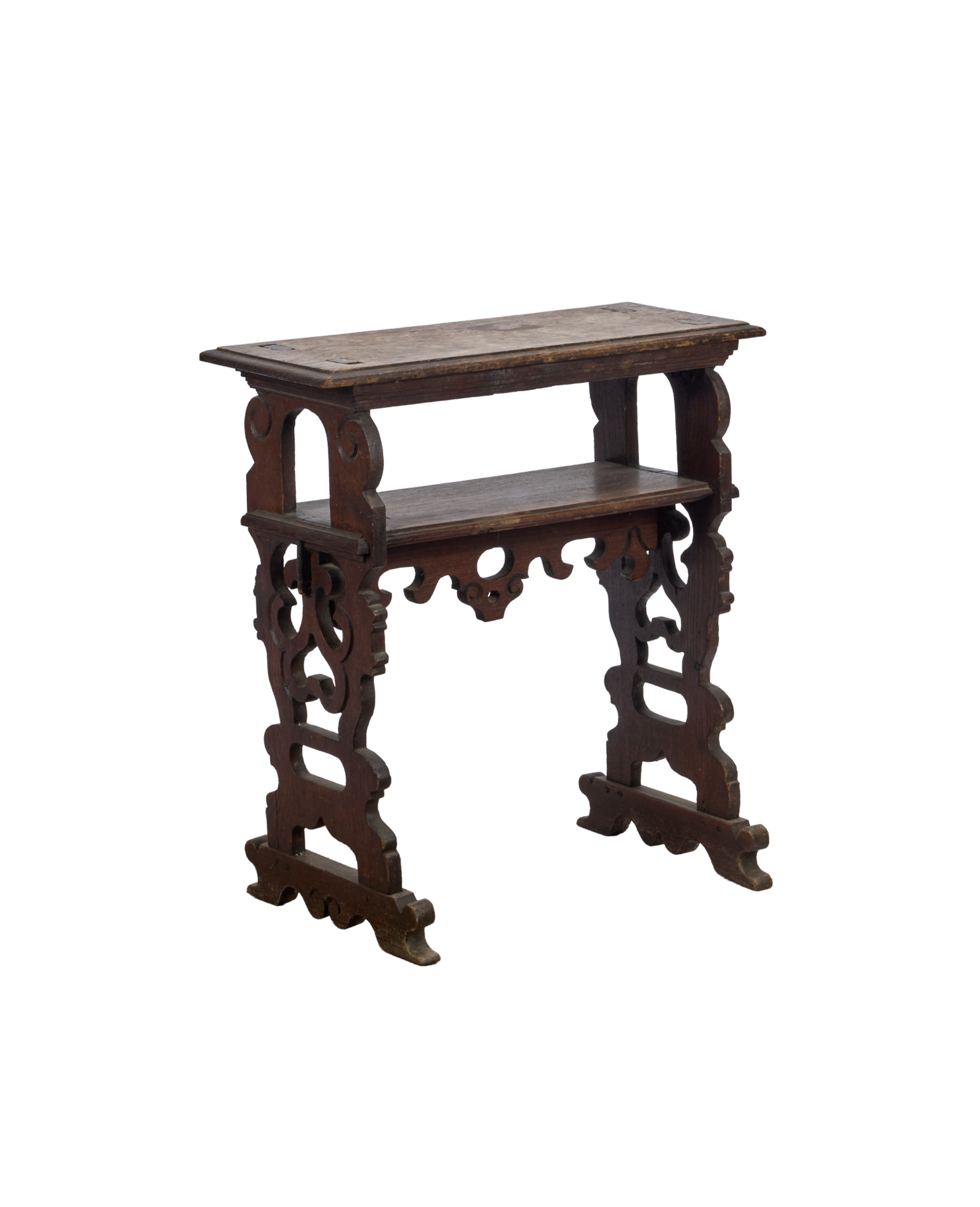 Intricate Side Display Table