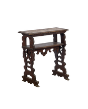 Intricate Side Display Table