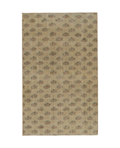 Zeki Müren Rug - Floral Geometic
