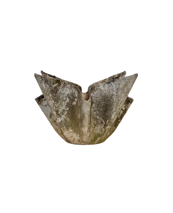 Willy Guhl Planter - Tulip Assorted