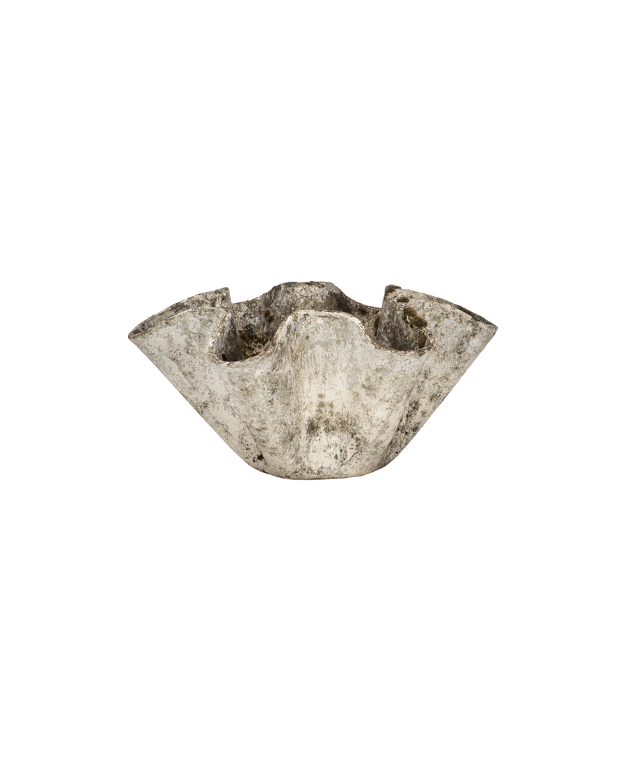 Willy Guhl Planter - Organic