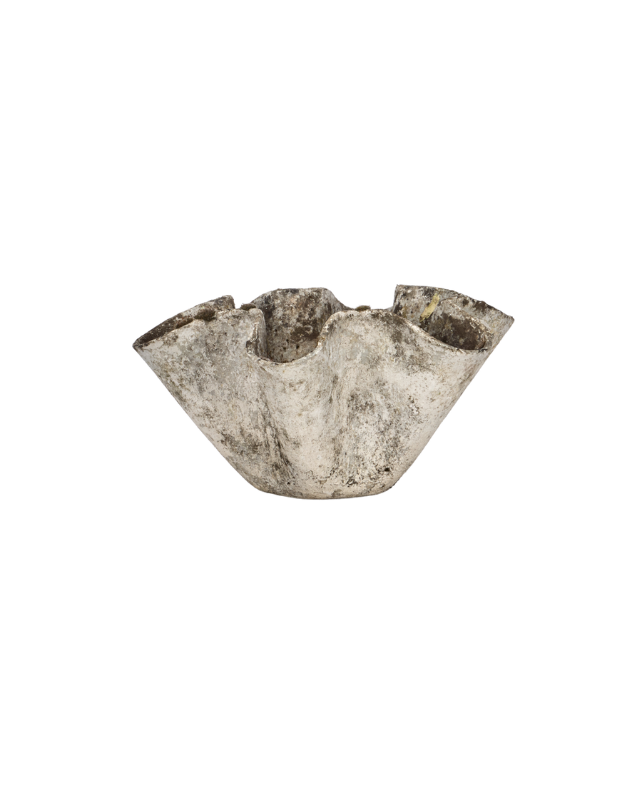 Willy Guhl Planter - Organic