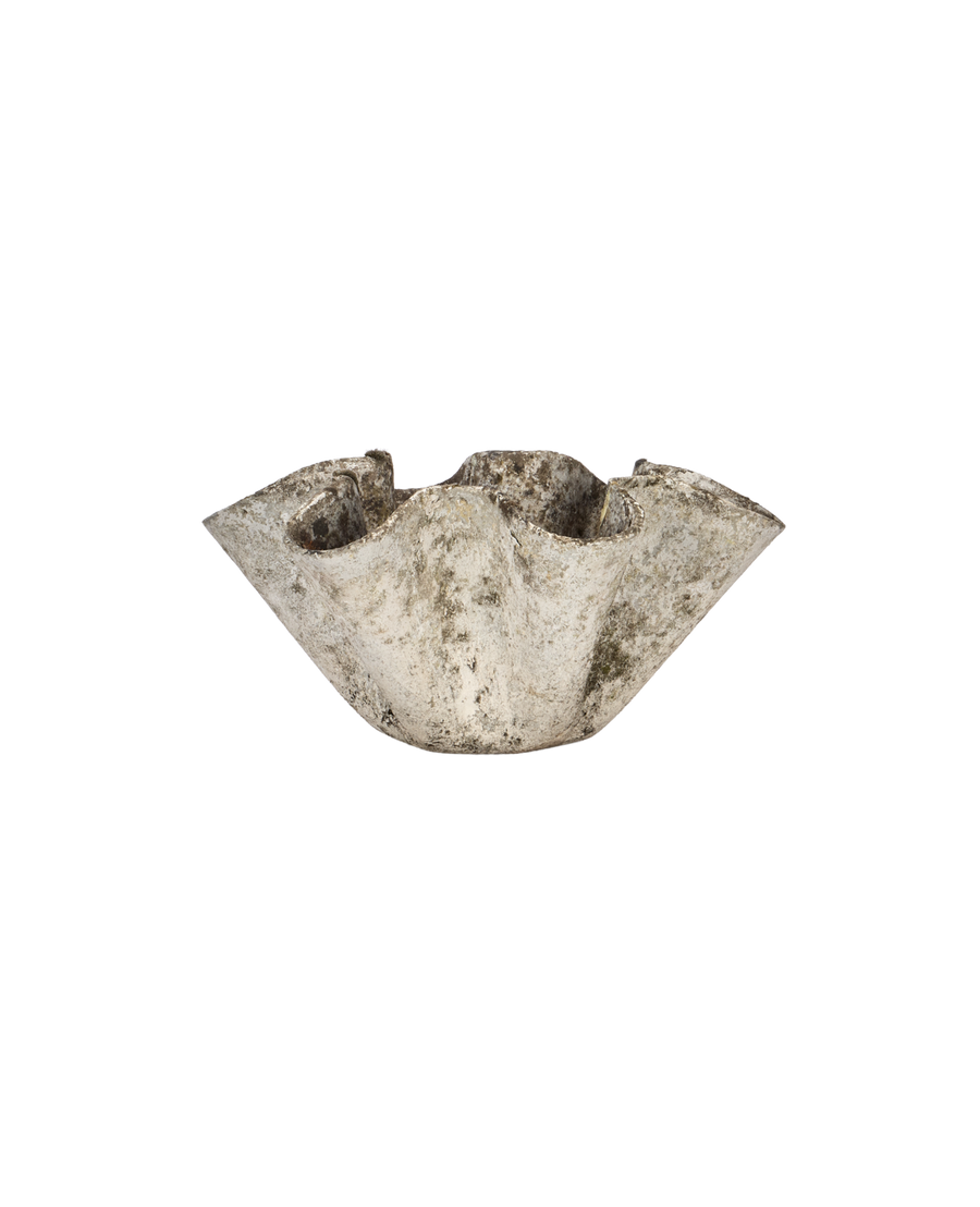 Willy Guhl Planter - Organic