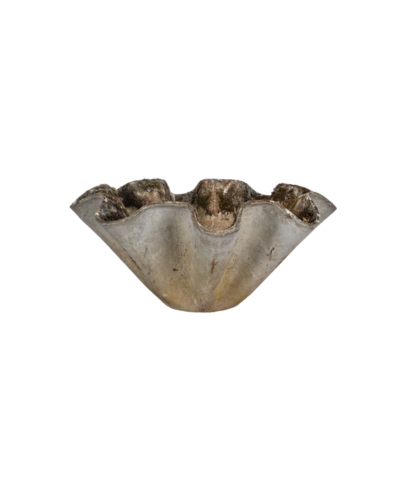 Willy Guhl Planter - Organic