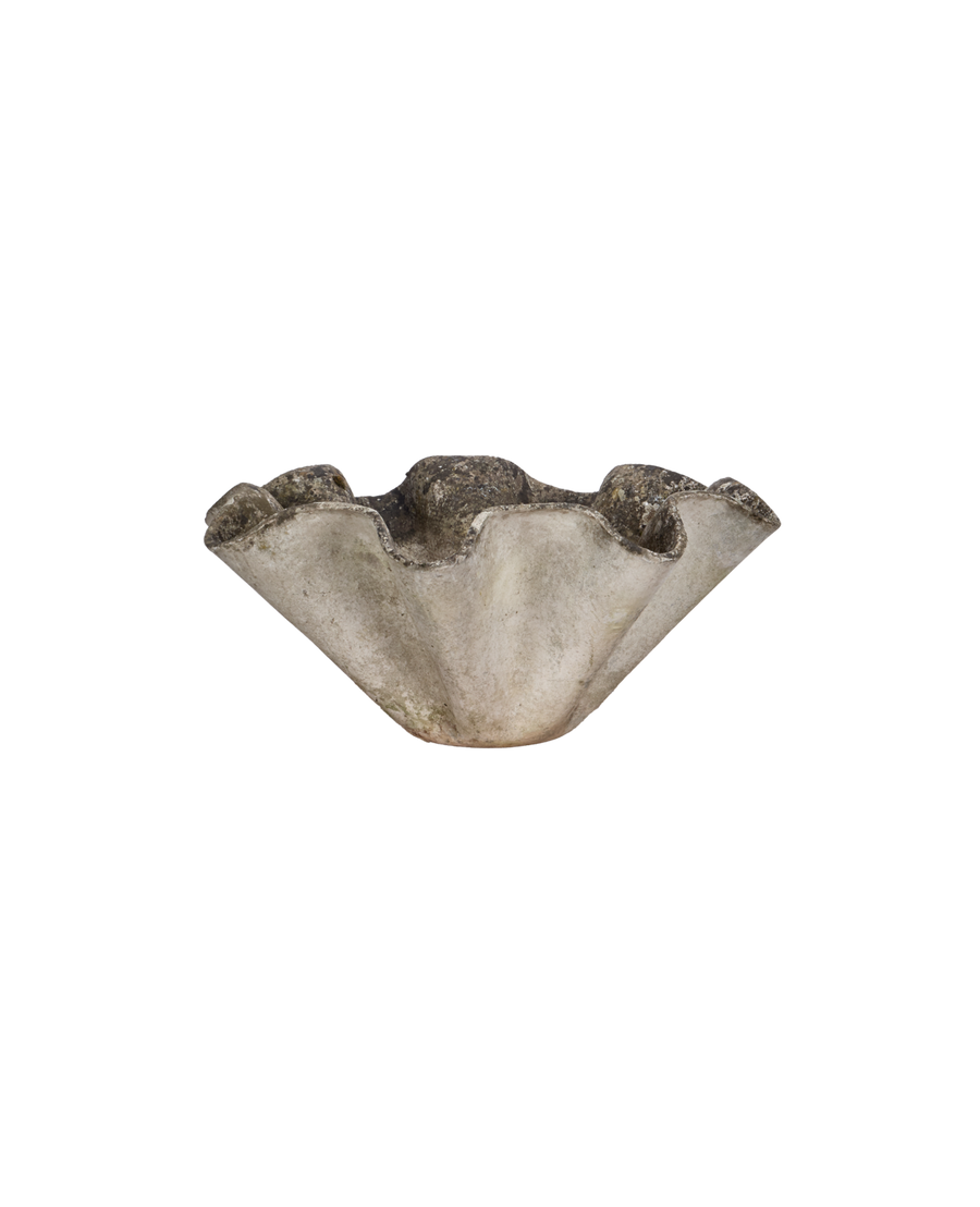 Willy Guhl Planter - Organic