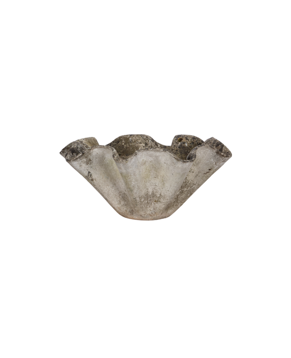 Willy Guhl Planter - Organic