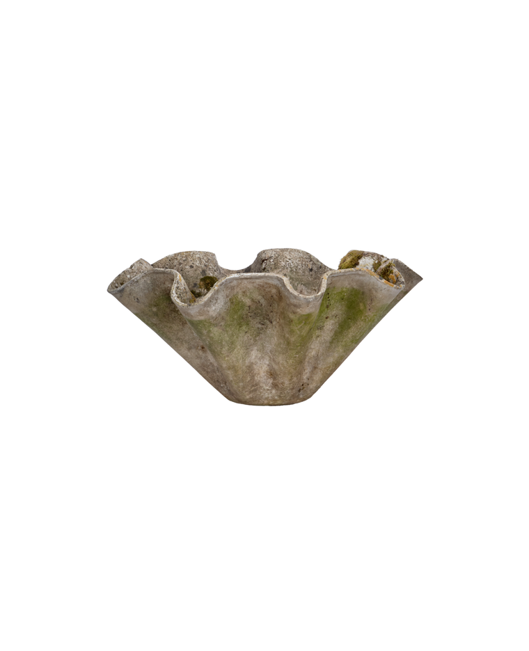 Willy Guhl Planter - Organic