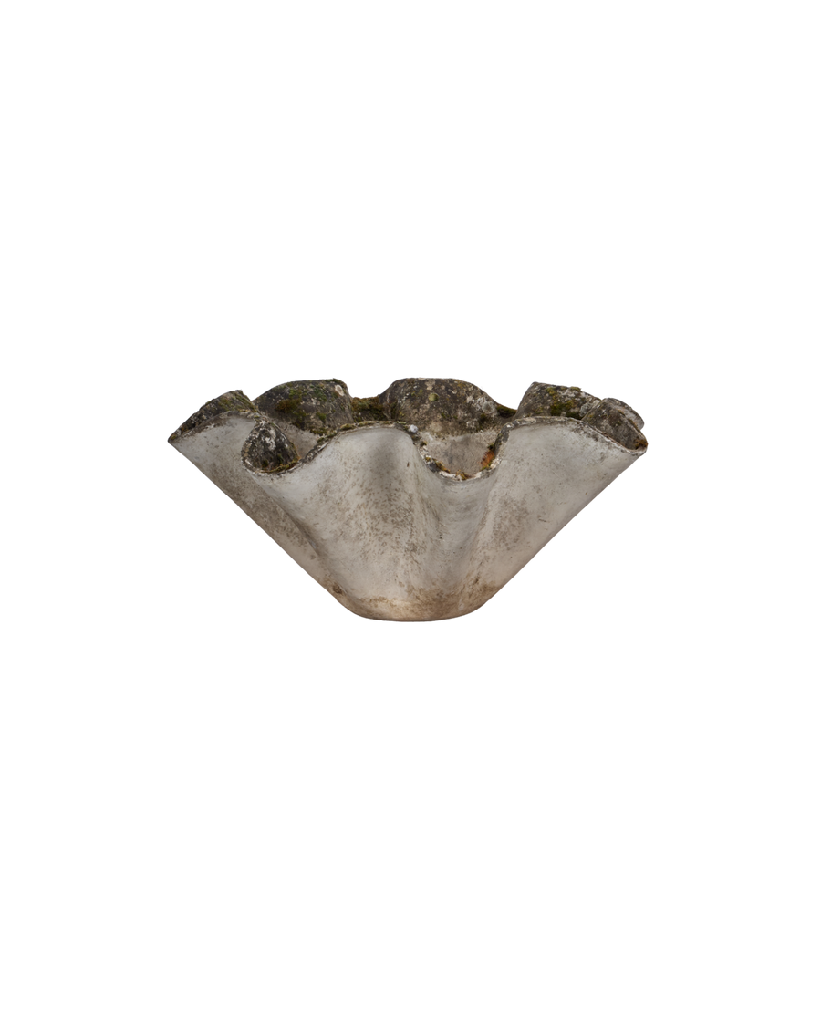 Willy Guhl Planter - Organic