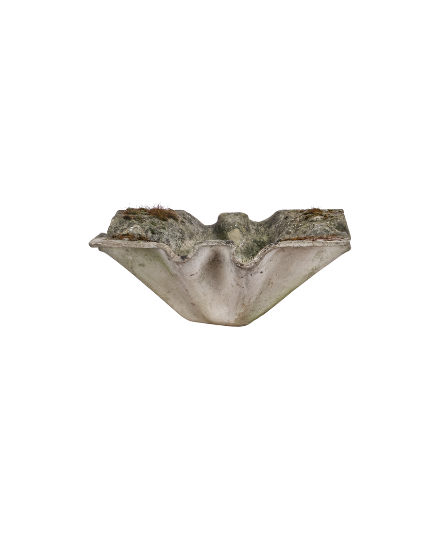 Willy Guhl Planter - Elephant
