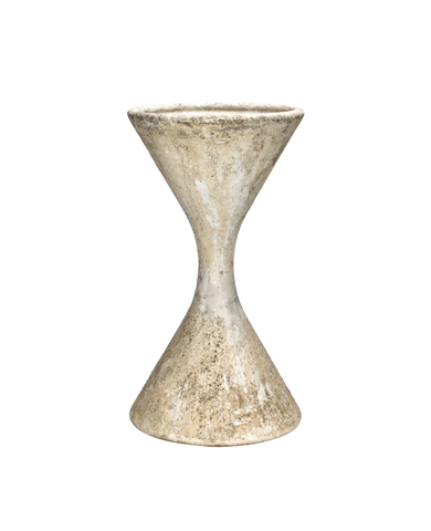 Vintage Willy Guhl Planter - Diablo from Switzerland made of Cement