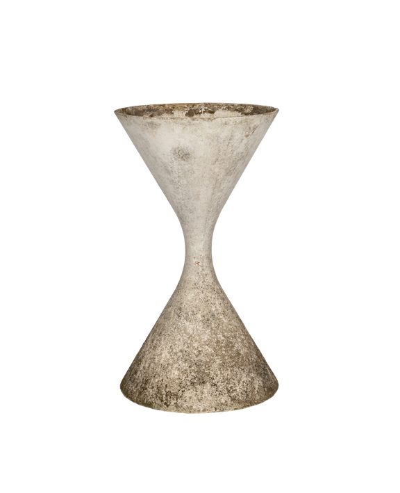 Willy Guhl Planter - Diablo