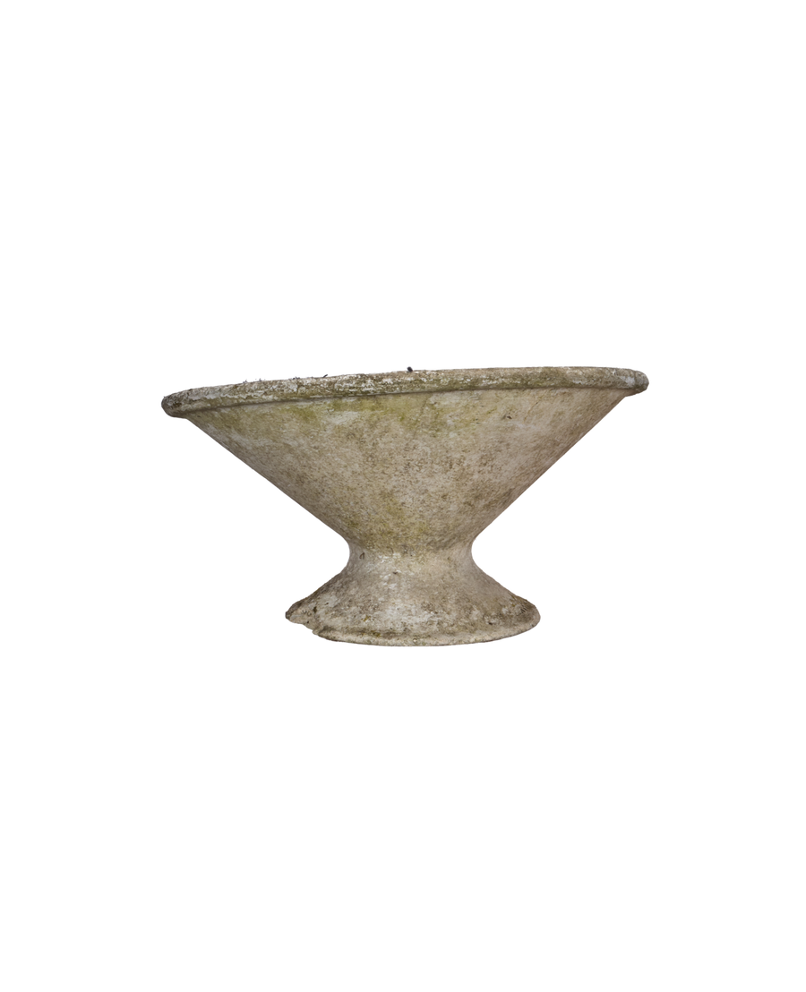 Willy Guhl Planter - Soucoupe