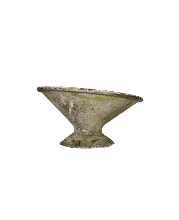 Willy Guhl Planter - Soucoupe