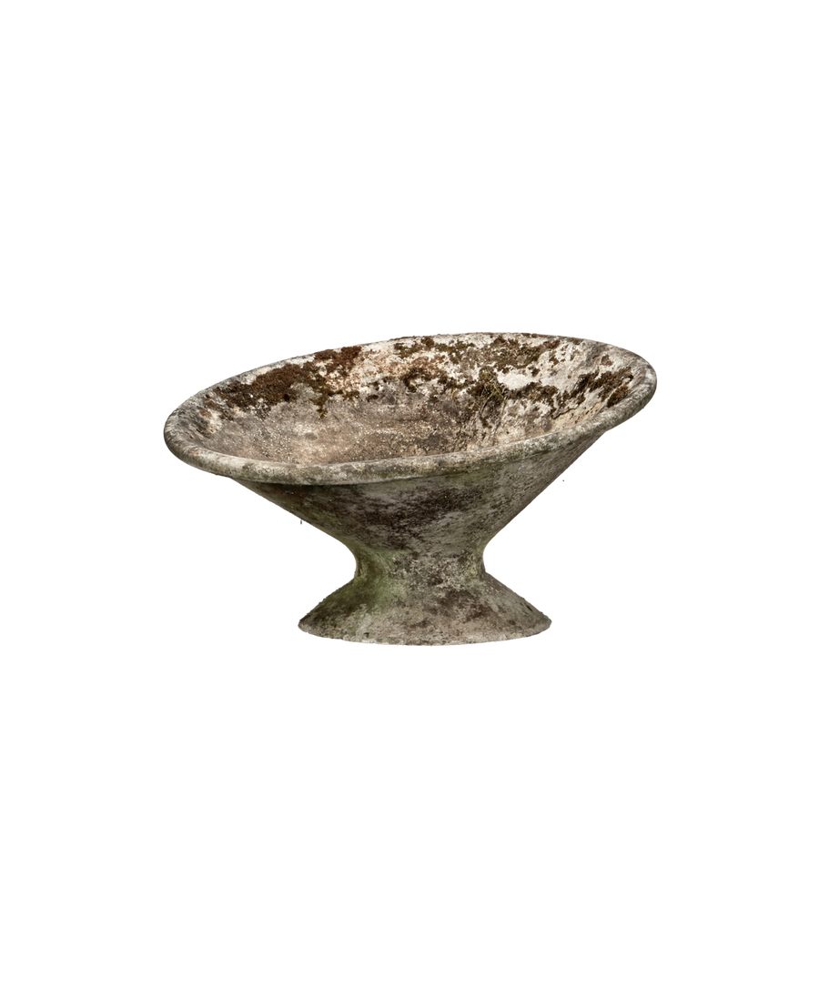Willy Guhl Planter - Soucoupe