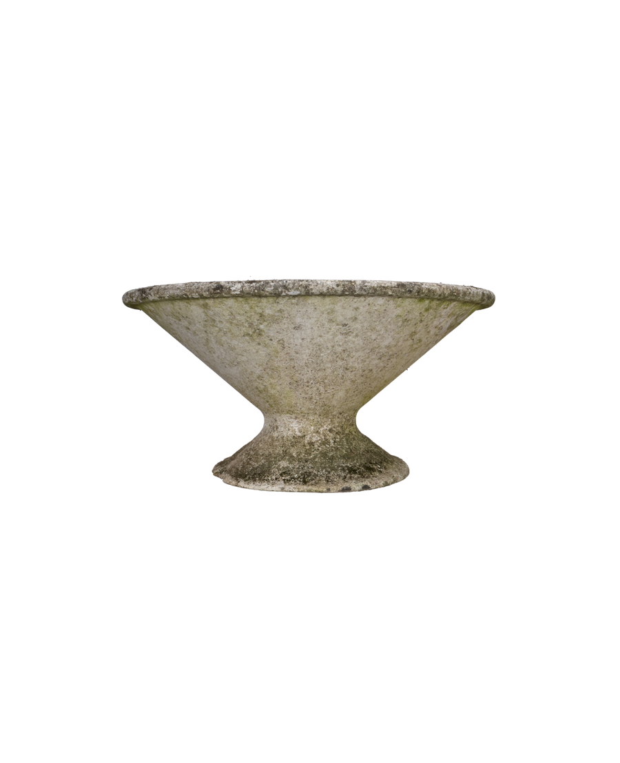 Willy Guhl Planter - Soucoupe