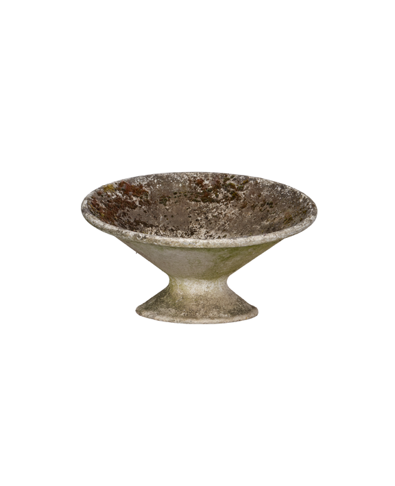 Willy Guhl Planter - Soucoupe