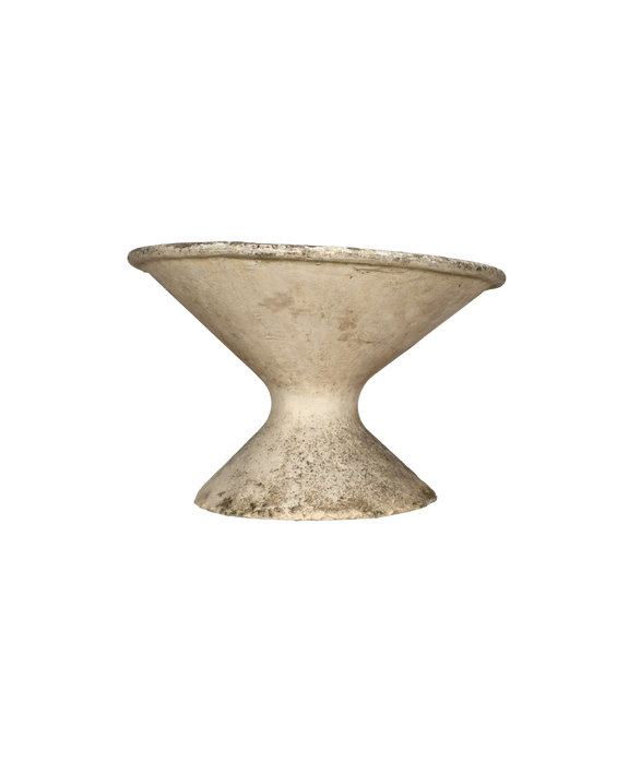 Willy Guhl Planter - Soucoupe