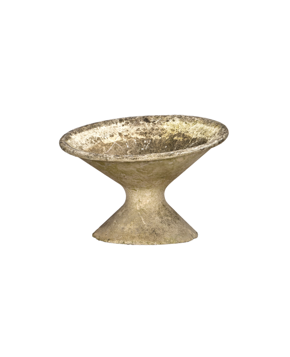 Willy Guhl Planter - Soucoupe