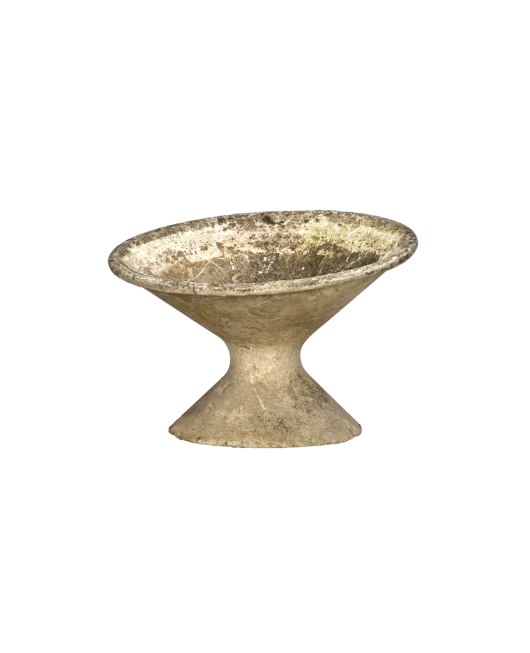 Willy Guhl Planter - Soucoupe