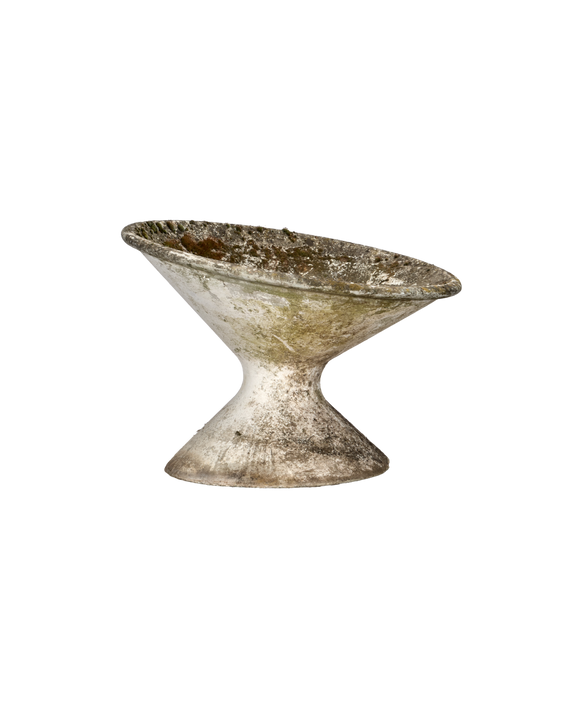 Willy Guhl Planter - Soucoupe