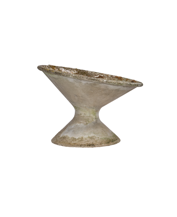 Willy Guhl Planter - Soucoupe