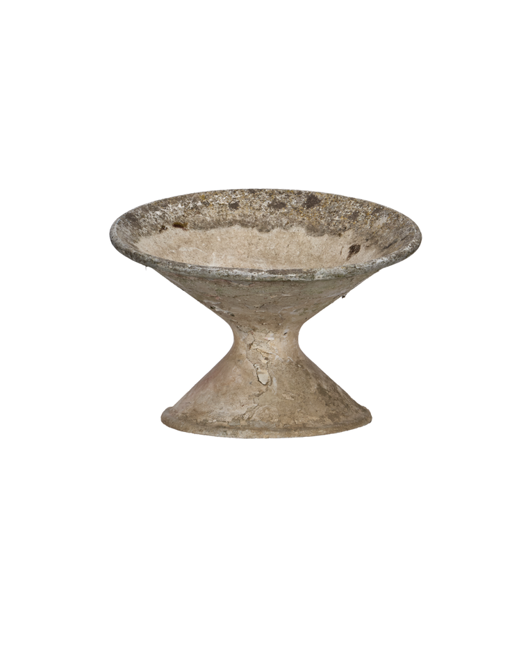 Willy Guhl Planter - Soucoupe