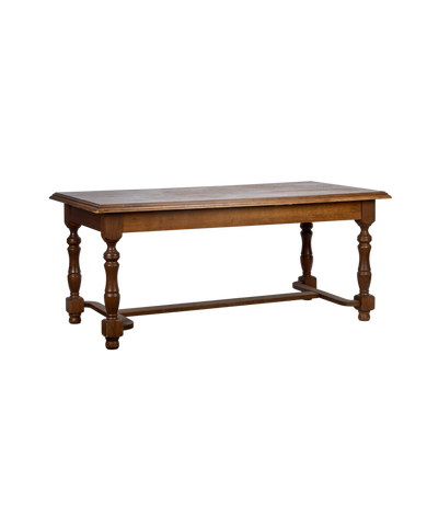 Antique Drapers Table from France made of Wood