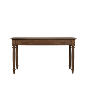 Two Drawer Farm Table