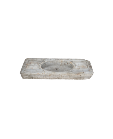 Antique Marble Sink from Turkey made of Marble
