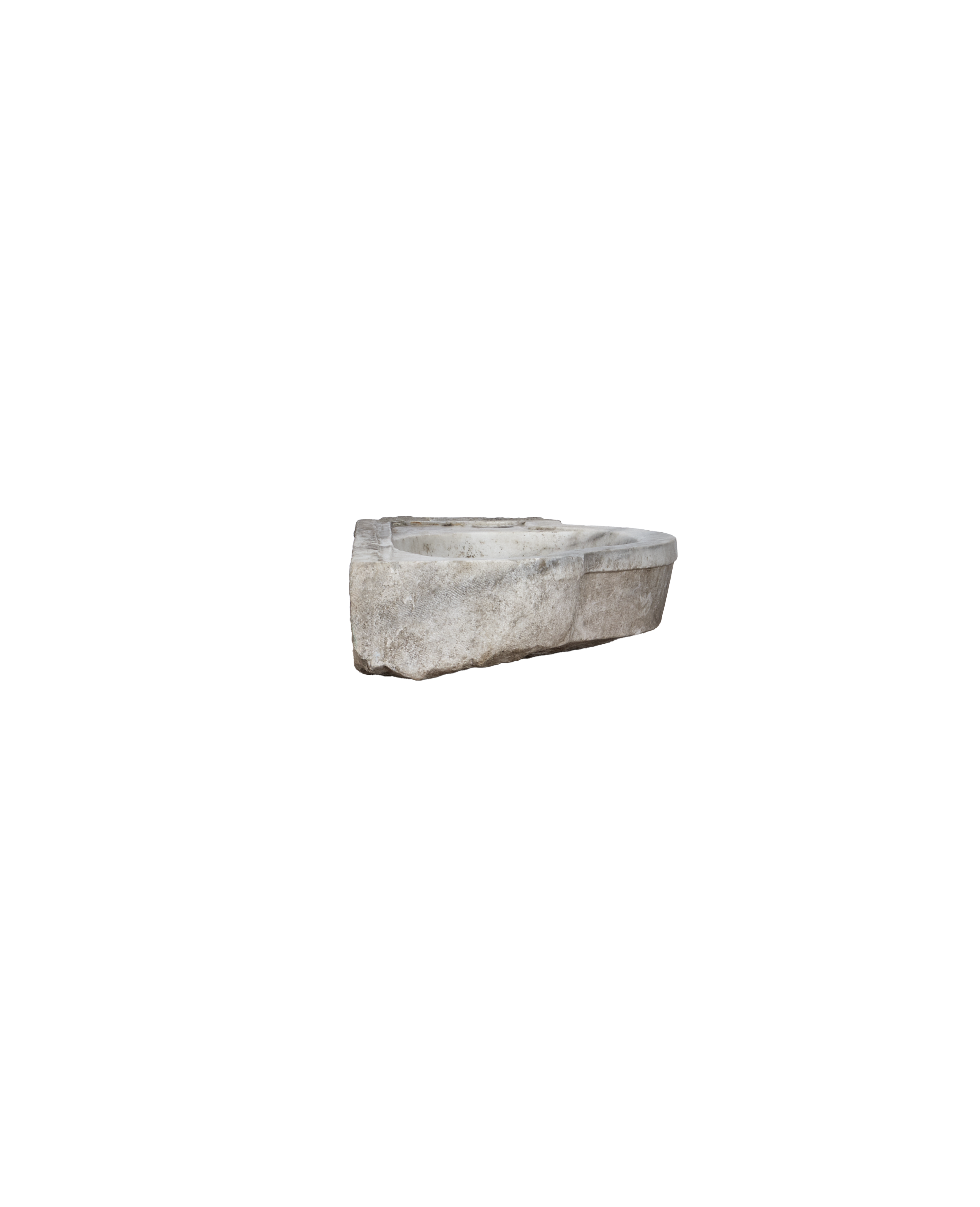 Antique Marble Sink from Turkey made of Marble