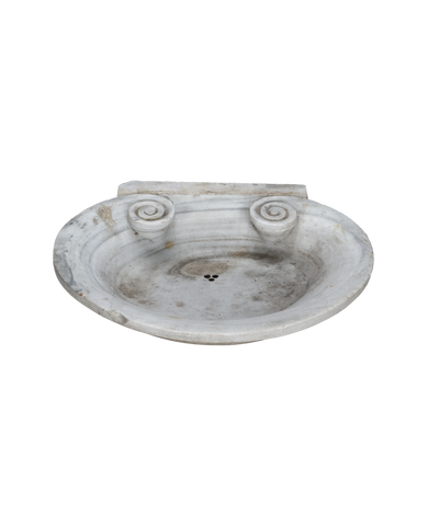 Antique Marble Sink from Turkey made of Marble