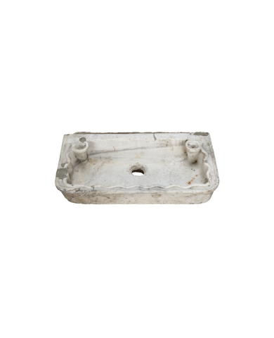 Antique Marble Sink from Turkey made of Marble