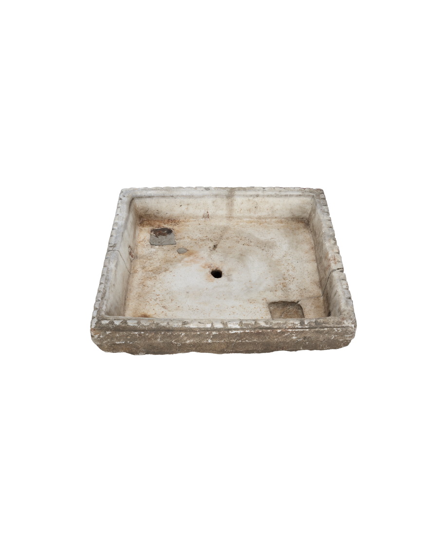 Marble Sink