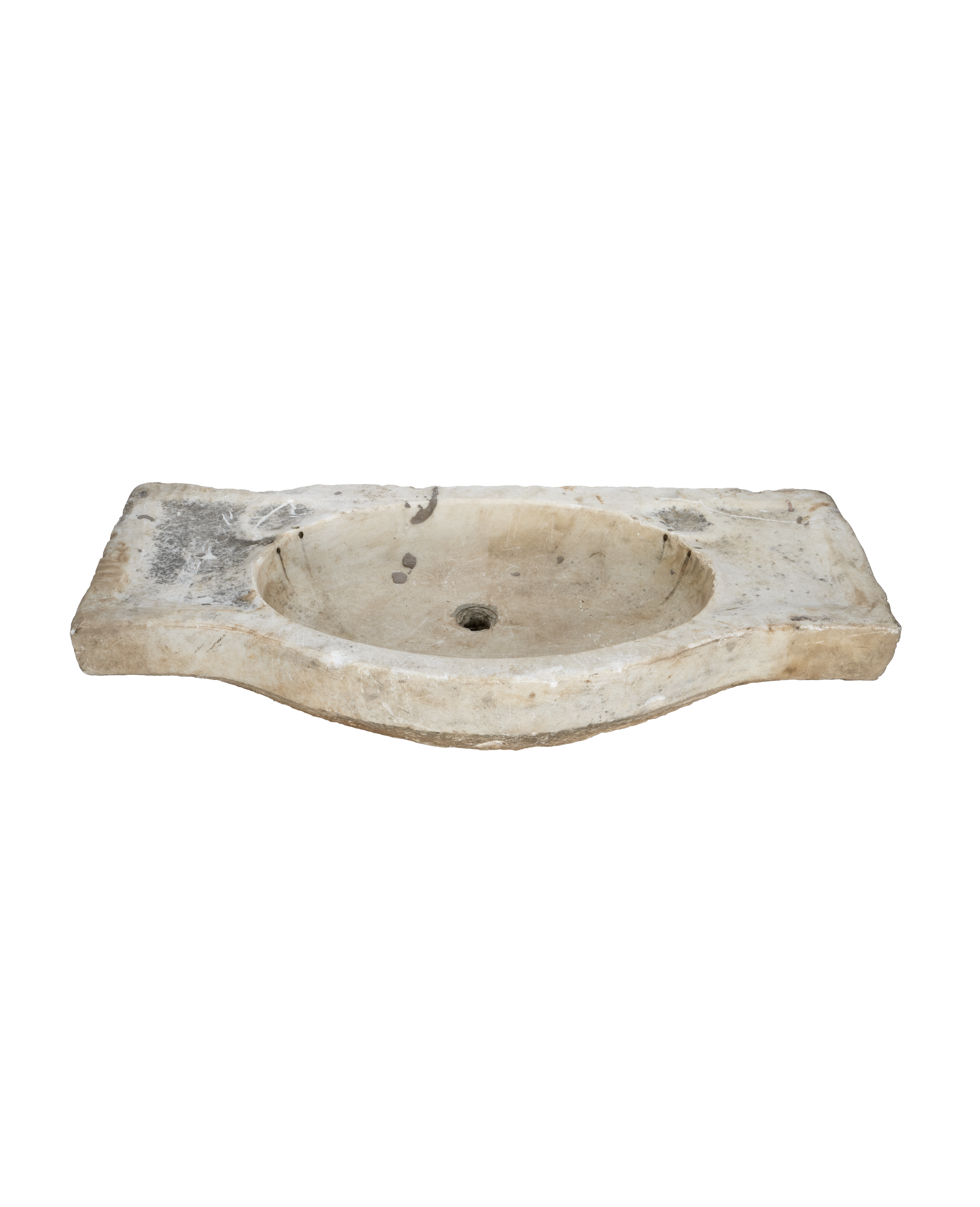 Antique Marble Sink from Turkey made of Marble