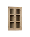Wood Cabinet - Bleached