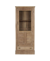 Wood Cabinet - Bleached
