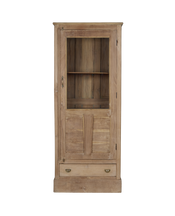 Wood Cabinet - Bleached