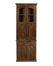 Wood Cabinet - Natural