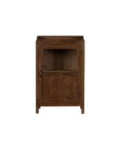 Wood Cabinet - Natural