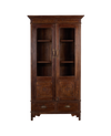 Wood Cabinet - Natural