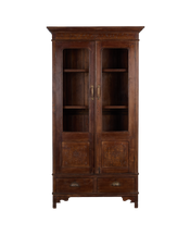 Wood Cabinet - Natural