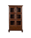 Wood Cabinet - Natural