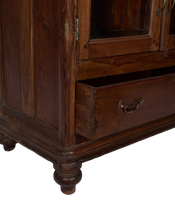 Wood Cabinet - Natural