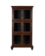 Wood Cabinet - Natural